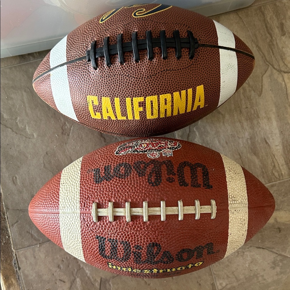 Footballs